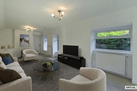 Staged: Dining Room