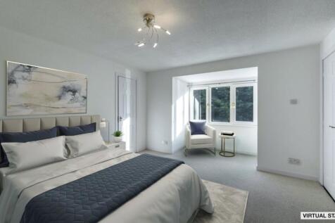 Staged: Bedroom Two