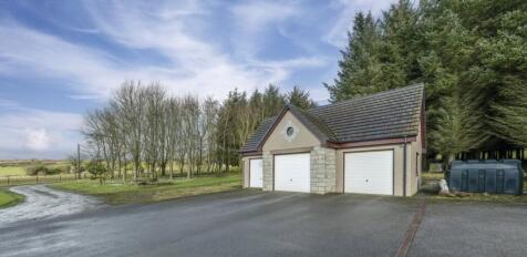Triple Garage