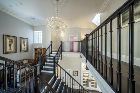 Upper Staircase