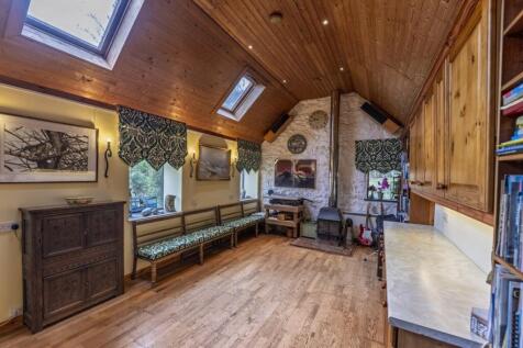 Bothy Interior