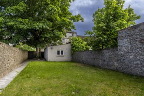 Garden &amp; Garage