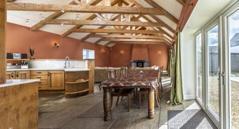 Open Plan Area