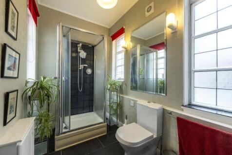Downstairs Shower