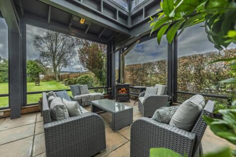 Orangery Seating