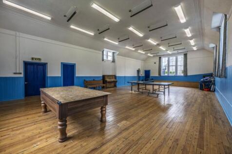 Games Hall
