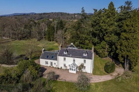 Aerial Of Property