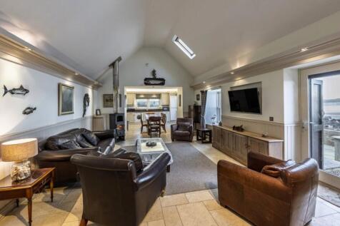Open Plan Lounge