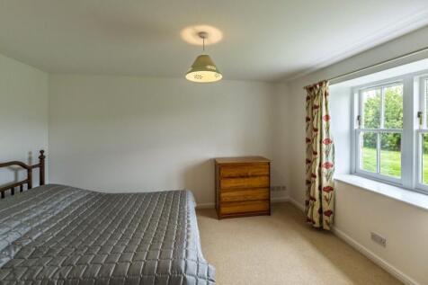 Downstairs Bedroom