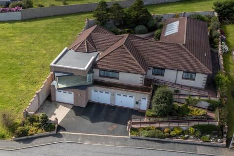 Aerial Of Property