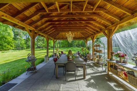 Garden Canopy