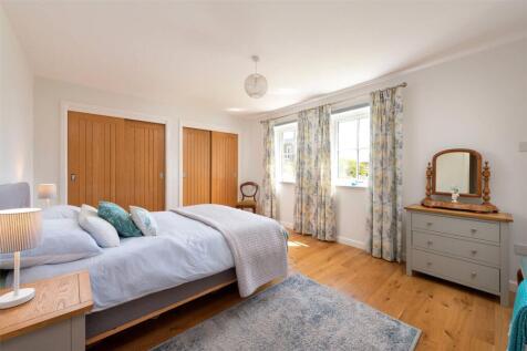 Downstairs Bedroom