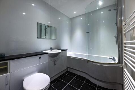 Apartment Bathroom