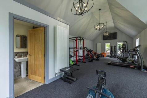 Interior Gym