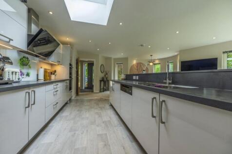 Open Plan Kitchen