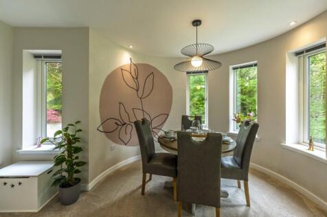 Open Plan Dining