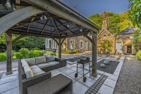 Patio Area