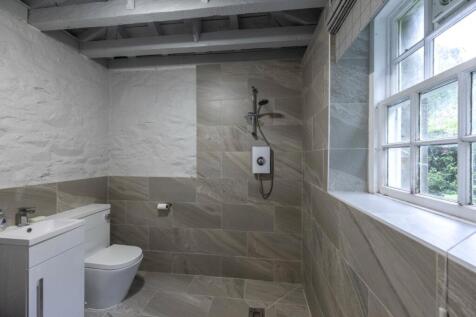 Bothy Shower Room