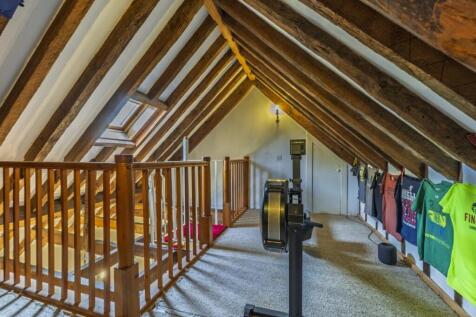 Attic Space
