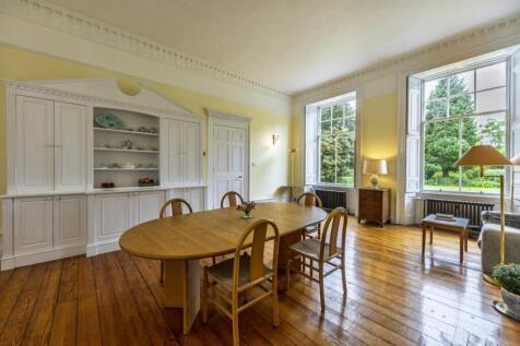Dining Kitchen View