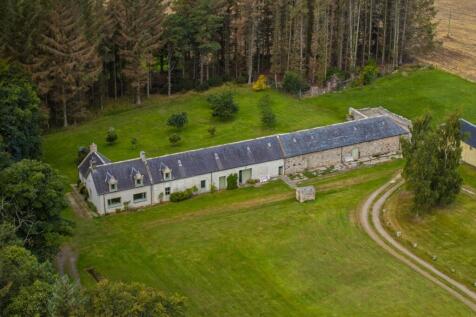 Aerial Home Farm