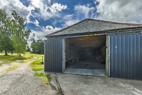 Garage Exterior