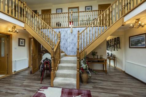 Split Staircase