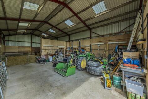 Workshop/Machinery