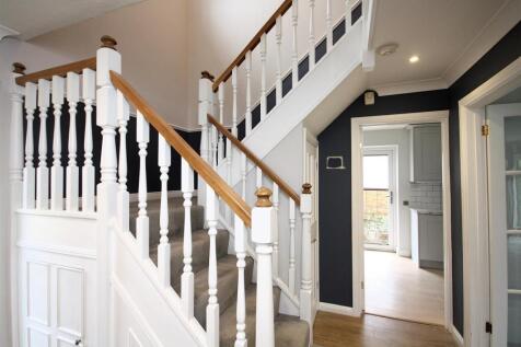 stairwell