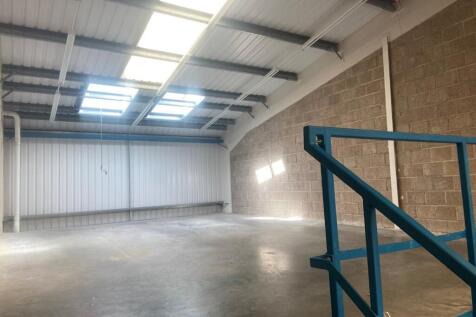 Unit 20 Lymington Enterprise Centre mezzanine s.