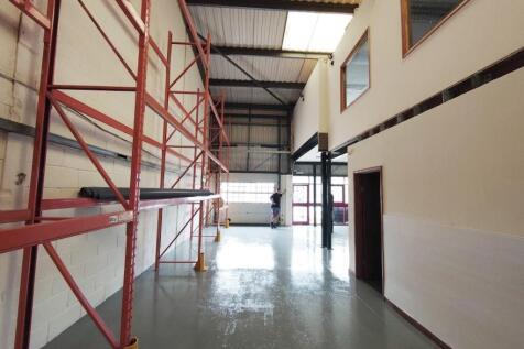 Unit 4 Westwood Court warehouse.JPG