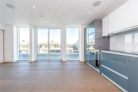 Open Plan Kitchen