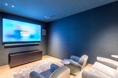 Residents Cinema
