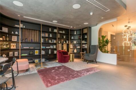 Residents Lounge
