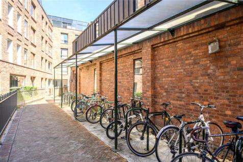 Bike Store Exterior