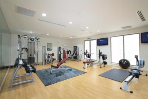 Communal Gym