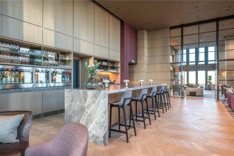 Resedents Lounge