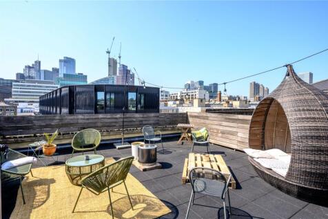 Roof Terrace