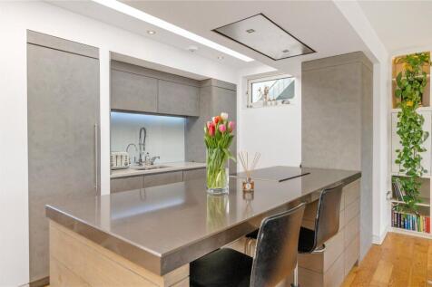 Reception/ Kitchen