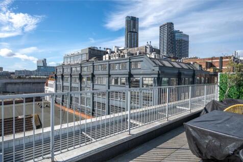 Roof terrace
