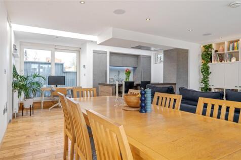 Reception/ Kitchen