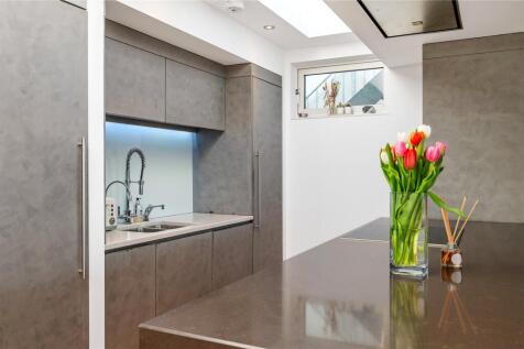Reception/ Kitchen