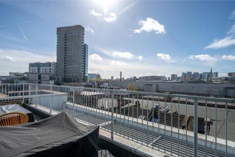 Roof Terrace
