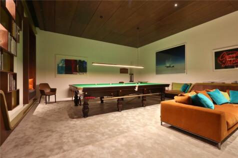 Games Lounge