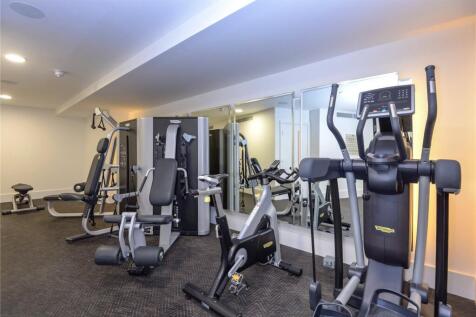 Communal Gym