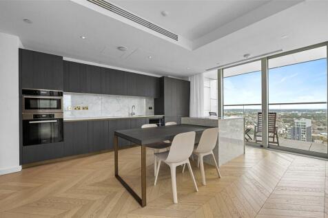 Reception/ Kitchen