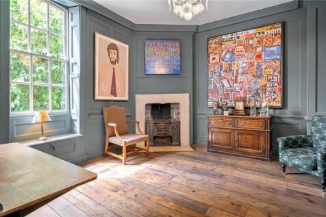 Bedroom/Study