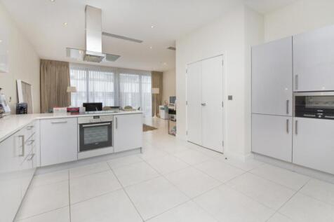 Reception/ Kitchen
