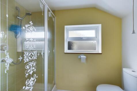 downstairs shower