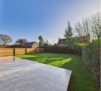 SPEEN - adjusted garden view